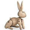 Kay Bojesen RABBIT Drewniana Figurka - Królik